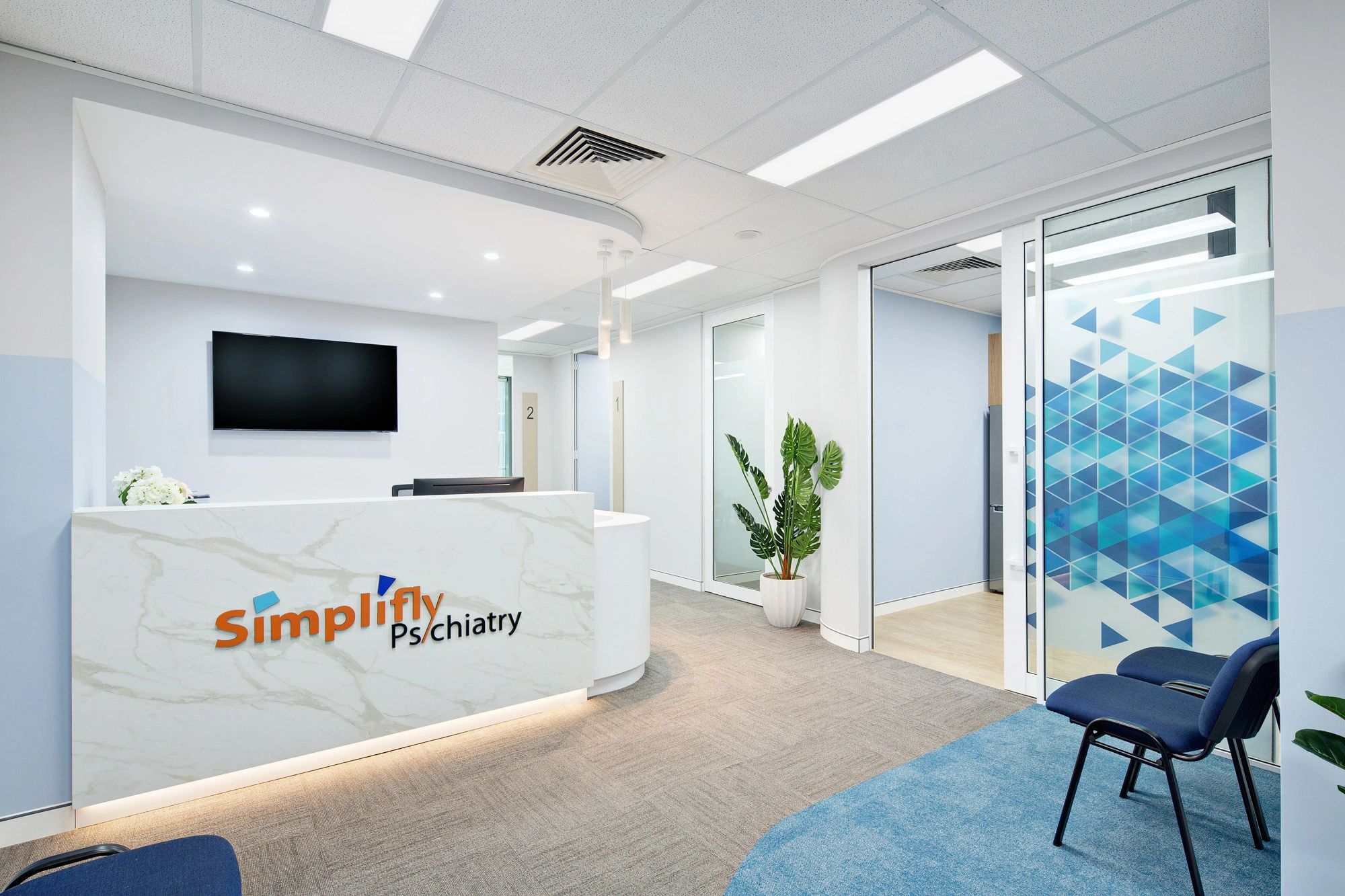 Simplifly Psychiatry Psychiatrist Sydney, New South Wales
